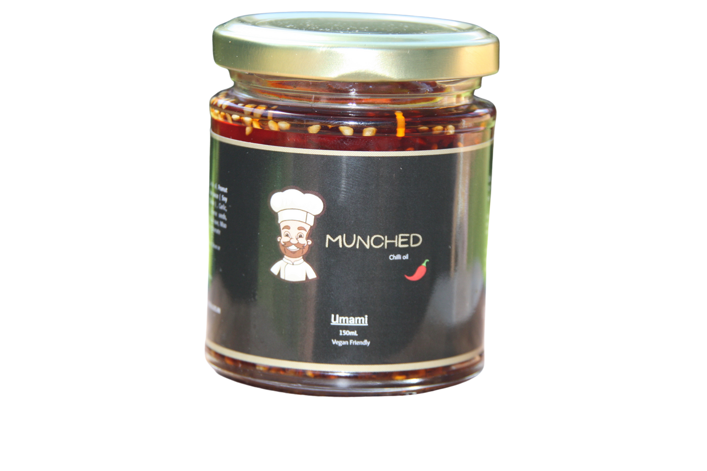 'Umami' Chilli Oil