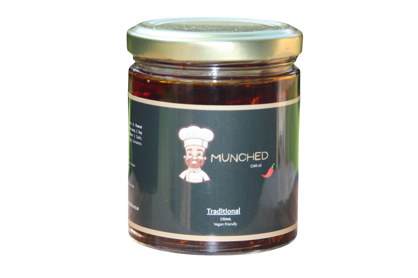 'Traditional' Chilli Oil