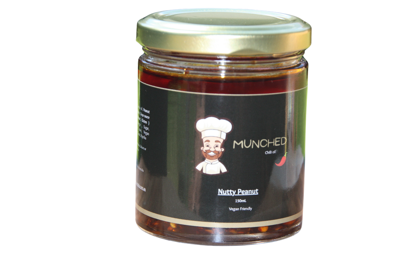 'Peanut' Chilli Oil