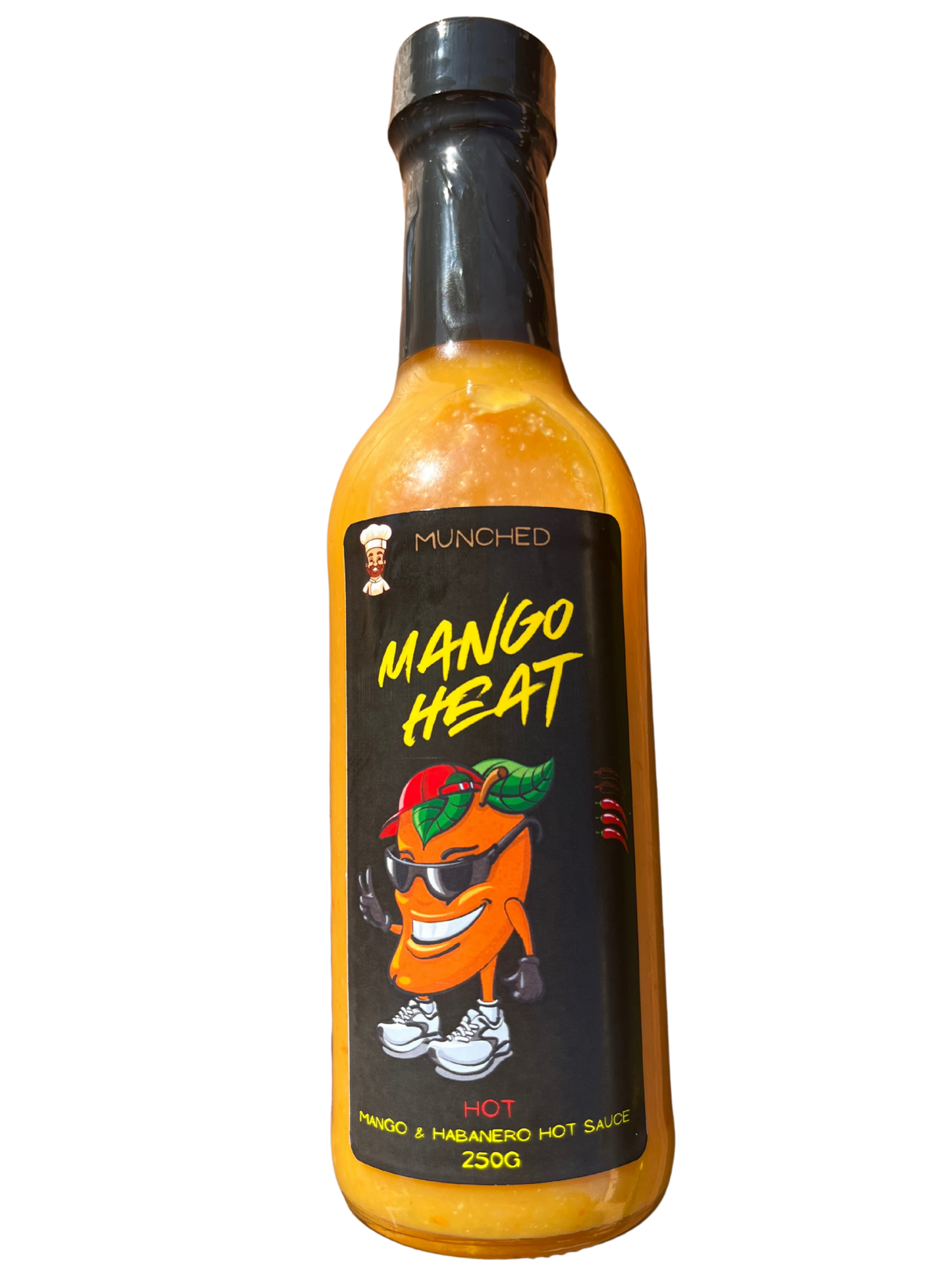 Mango Heat