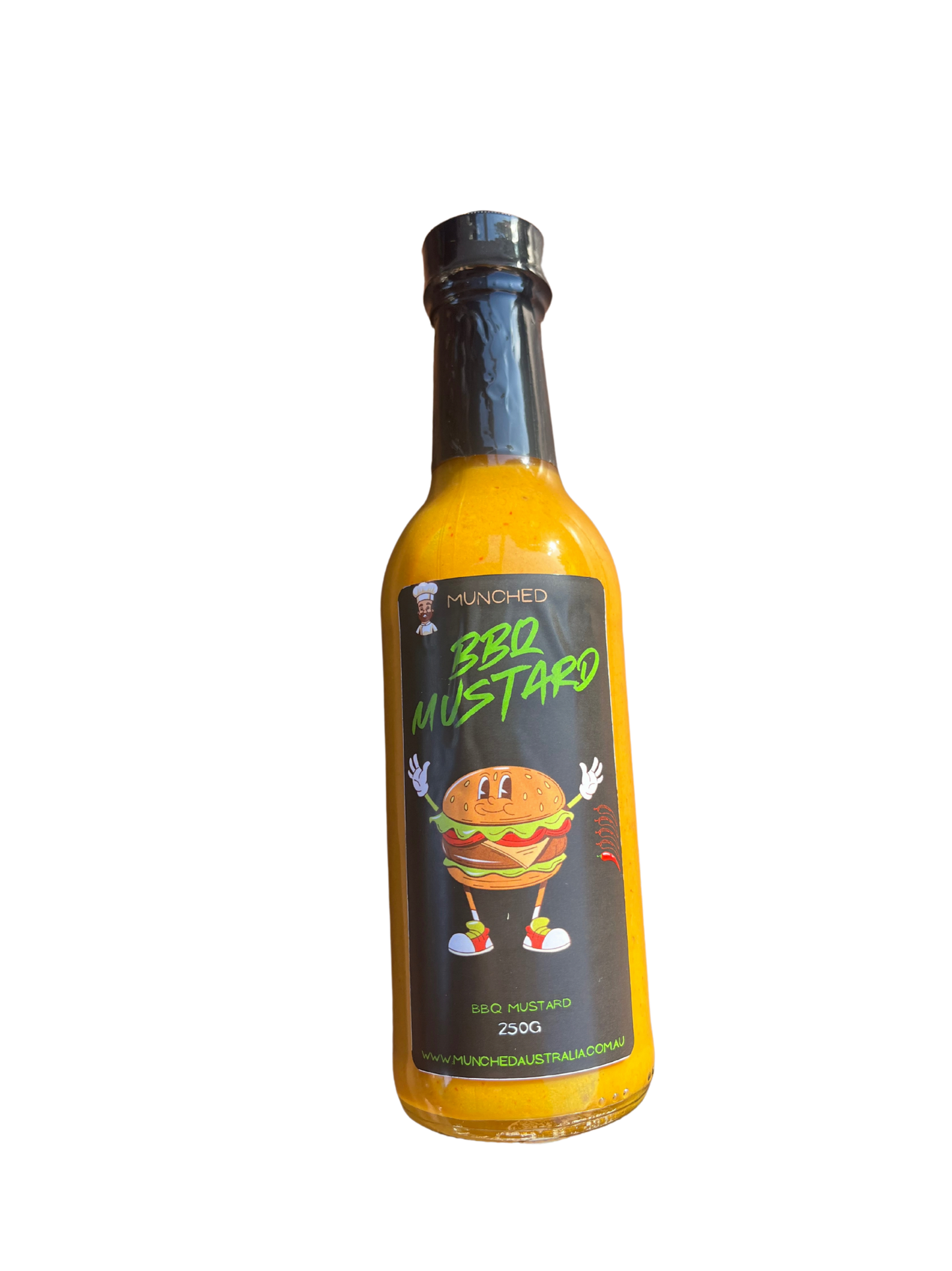 BBQ Mustard